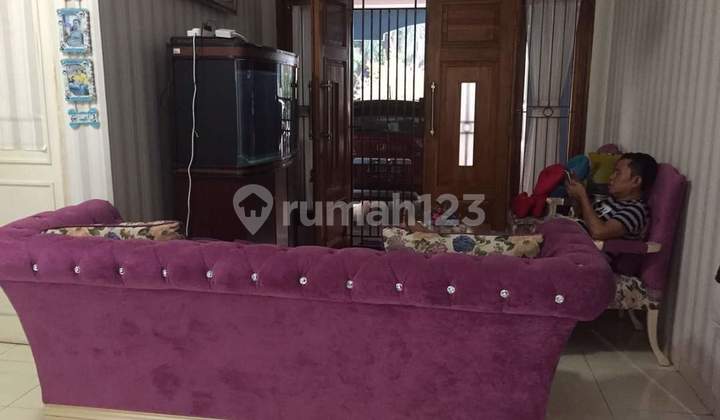 Rumah Murah Asri Cantik di Boulevard Serpong Park Tangerang 2