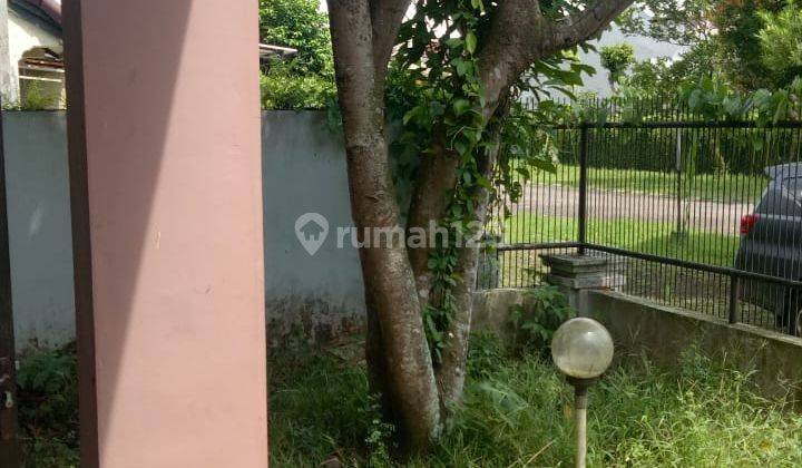 Rumah Asri dan luas di Citra Raya Cikupa Tangerang 2