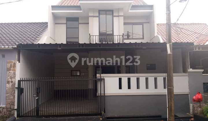 Rumah Cantih Megah Siap Huni di Villa melati mas Serpong Tangerang Rumah Cantih Megah Siap Huni di Villa melati mas Serpong Tangerang