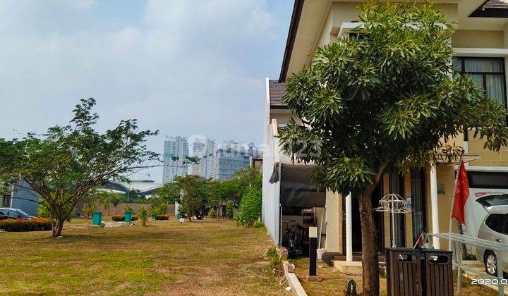 Rumah Cantik siap huni di Eminent BSD Baru Serpong Tangerang 2