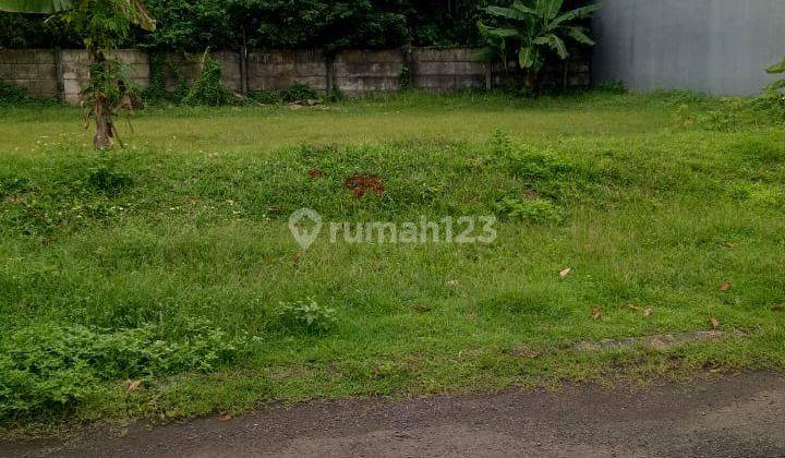 Tanah Bagus Siap Bangun di Citra Raya Cikupa Tangerang 2