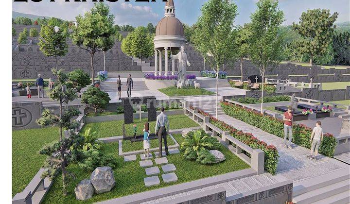 Tanah Investasi Masa Depan di Lestari Memorial Park Tangerang 2