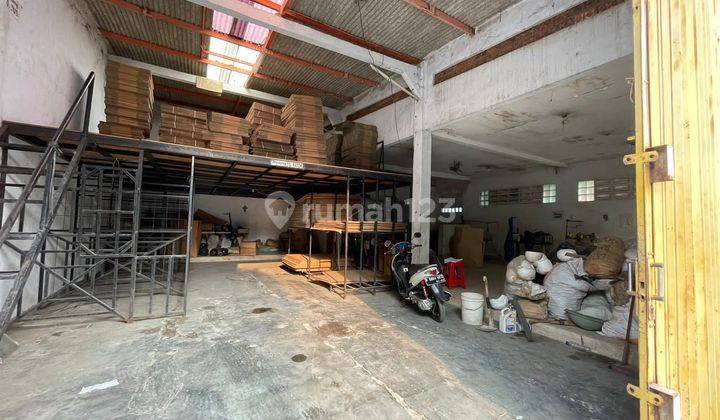 Gudang Untuk Usaha Anda di Tangerang 1
