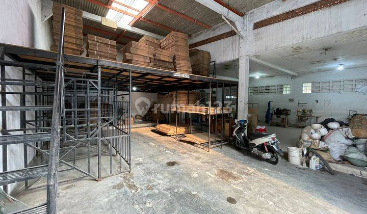 Gudang Untuk Usaha Anda di Tangerang 2