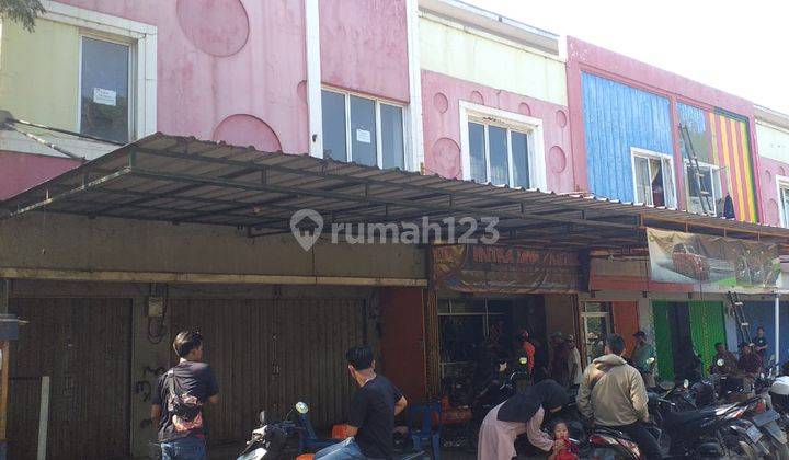 Ruko Siap Usaha di Bale Tirtawana Rumpin Bogor 2
