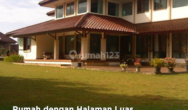 Rumah Besar Tanah Luas di Serang Barat Banten 2