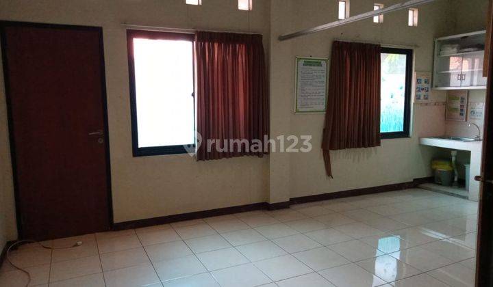 Rumah Untuk Kantor Dan Tinggal di Bambu Apus Jakarta Timur 2