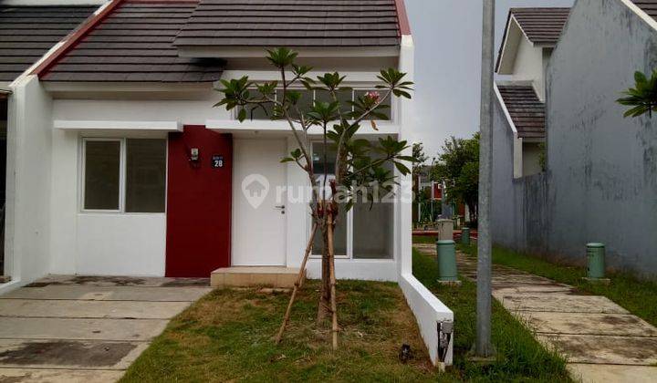 Rumah Cantik Dan Luas di Serpong Lagoon Serpong Tangerang 2