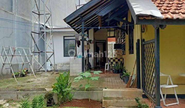 Rumah Asri Nyaman Clasic di Bintaro Jakarta Selatan 2