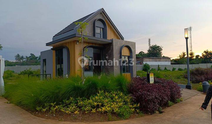 Rumah Baru Cantik Didekat Gading Serpong Tangerang 2