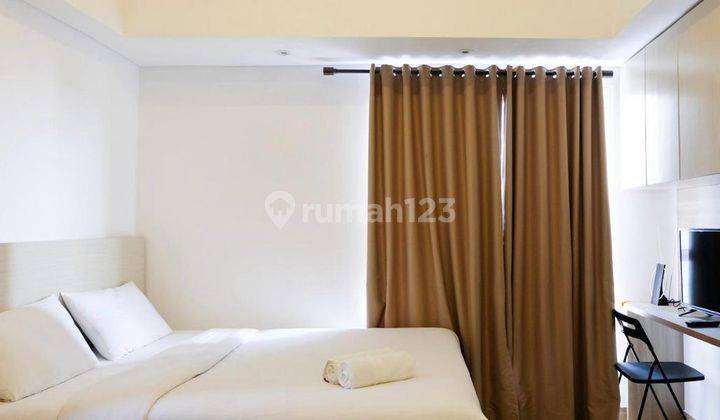 Apartemen Siap Pakai Furnished di Bsd Serpong Tangerang 2