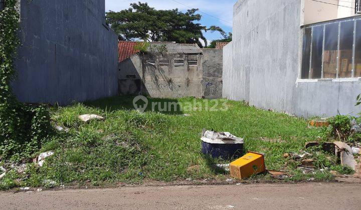 Tanah Murah Siap Bangun di Cluster Citra Raya Cikupa 2