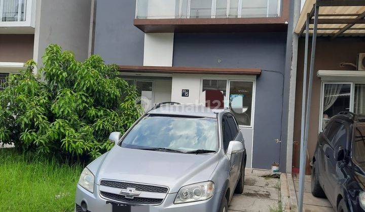 Rumah 2 Lantai Asri Dan Nyaman di Serpong Lagoon Cisauk Tangerang 2