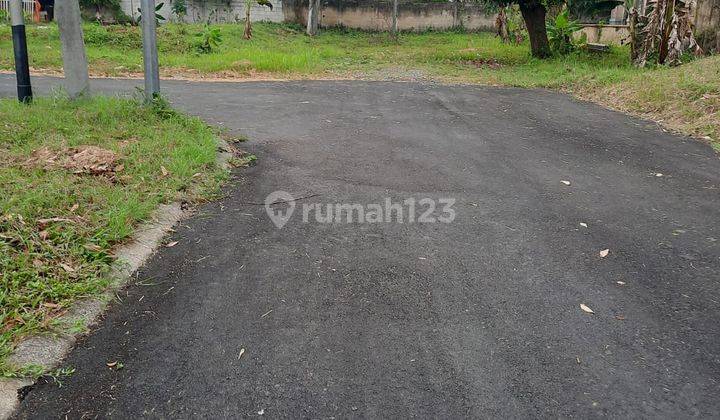 Tanah Kavling Siap Bangun di Citra Raya Cikupa Tangerang 2