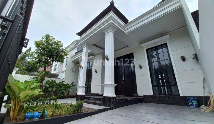 Rumah Cantik Siap Huni di Kencana Loka Bsd Serpong Tangerang 2