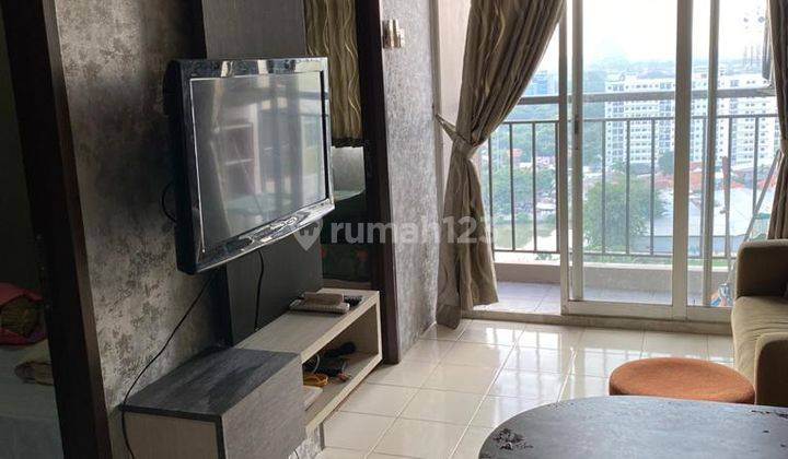 Apartemen 2 BR Furnished Siap Pakai di Serpong Bsd 1