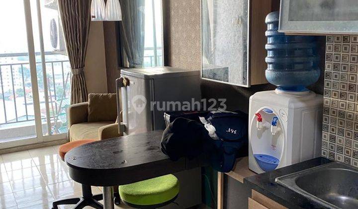 Apartemen 2 BR Furnished Siap Pakai di Serpong Bsd 2