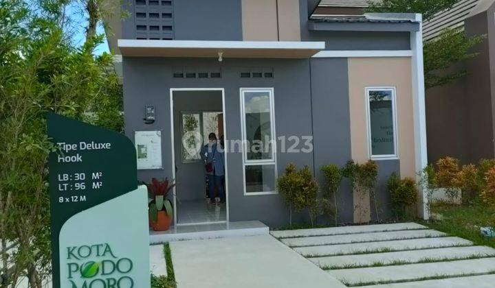 Rumah Cantik di Tenjo Podomoro Tangerang 2