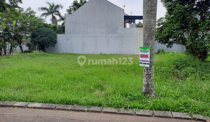 Tanah Siap Bangun di Telaga Mediterania Citra Raya Tangerang 1