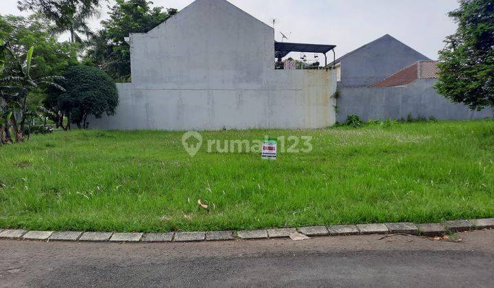 Tanah Siap Bangun di Telaga Mediterania Citra Raya Tangerang 2