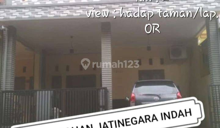 Rumah Siap Huni Bersih di Jatinegara Indah Jakarta Timur 2