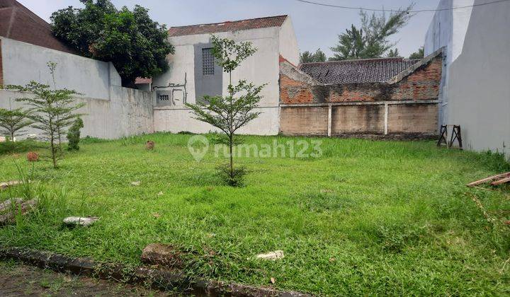 Kavling Badan Siap Bangun di Griya Loka Bsd Serpong Tangerang 2