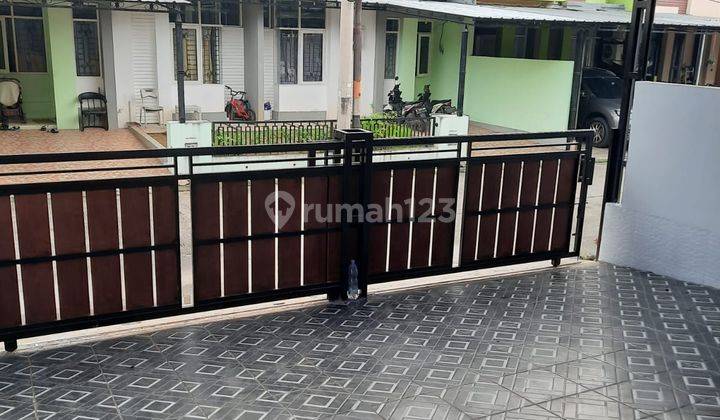 Rumah Cantik Siap Huni di Cendana Residence Serpong Tangerang 1