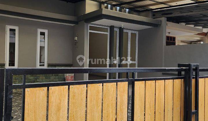 Rumah Cantik Siap Huni di Citra Raya Cikupa Tangerang 1