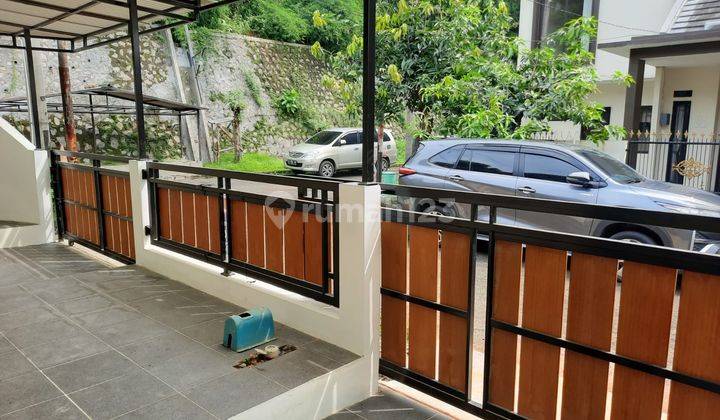 Rumah Cantik Siap Huni di Serpong Park Tangerang 1