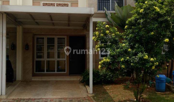 Rumah Cantik Siap Huni di Cluster Alegria Bsd Serpong Tangerang 1