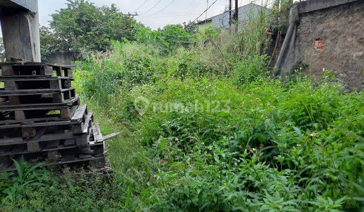 Gudang Siap Pakai di Mustika Sari Bekasi Jawa Barat 2