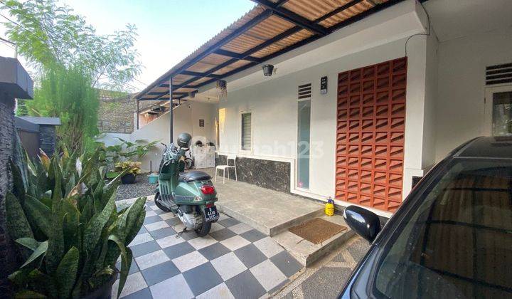 Rumah Cantik Dan Asri di Dekat Gading Serpong 1