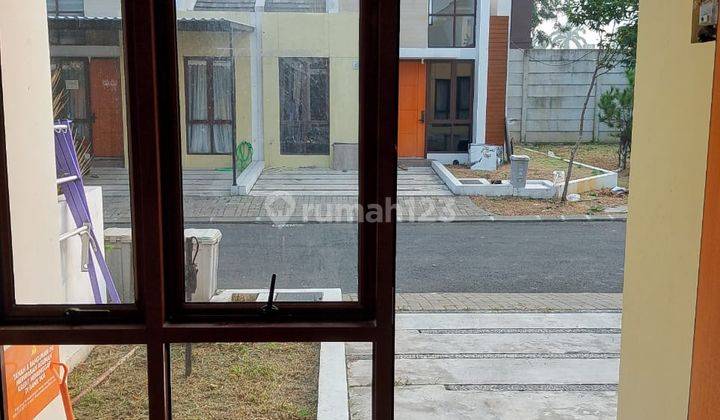 Rumah Baru Siap Huni di Citra Raya Cikupa Tangerang 2