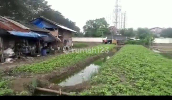 Tanah Siap Bangun di Cimone Tangerang 2