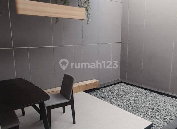 Rumah Cantik Asri di Asanna Village Dekat Bsd Serpong Tangerang 2