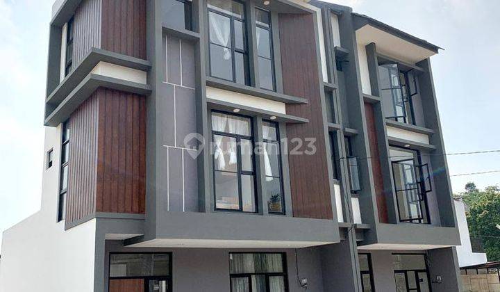 Rumah Cantik Asri di Asanna Village Dekat Bsd Serpong Tangerang 2