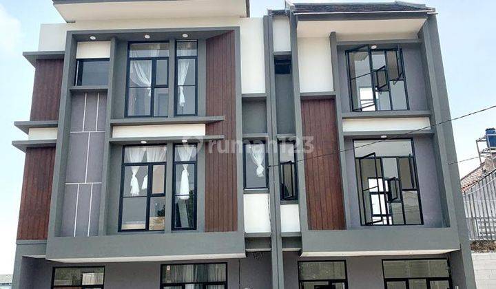 Rumah Cantik Asri di Asanna Village Dekat Bsd Serpong Tangerang 2