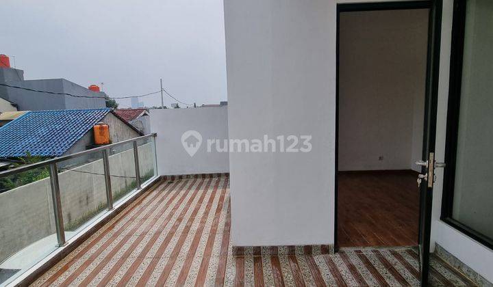 Rumah Cantik Siap Huni di Sudimara Bintaro Tangerang 2