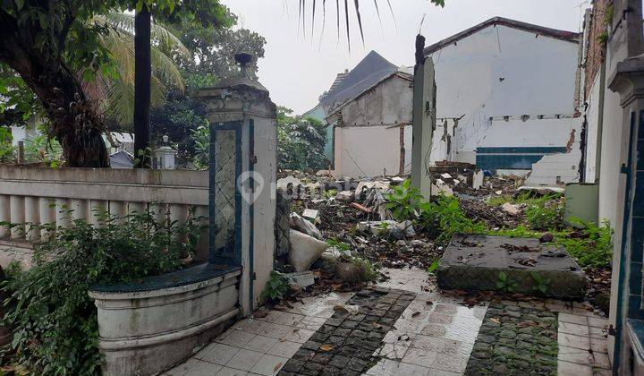 Kavling Cantik Huk Siap Bangun di Villa Melati Mas Serpong Bsd 1