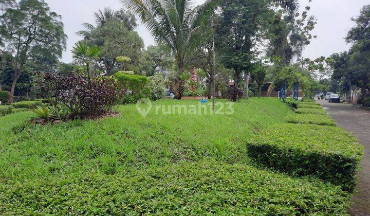 Kavling Cantik Huk Siap Bangun di Villa Melati Mas Serpong Bsd 2