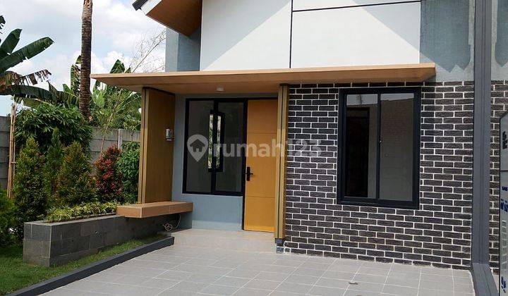 Rumah Cantik Korea Style Yang Ekslusif Areum Parc di Bogor 2