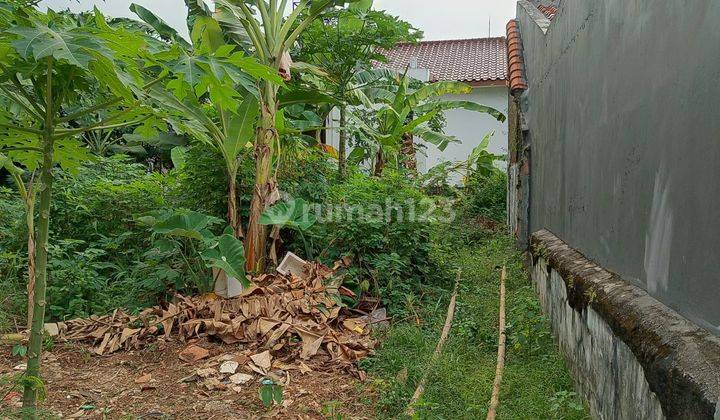 Tanah Strategis siap bangun di lebak bulus Jakarta Selatan 1