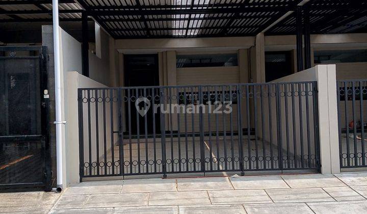 Rumah Cantik Siap Huni Baru di Villa Melati Mas Serpong 1