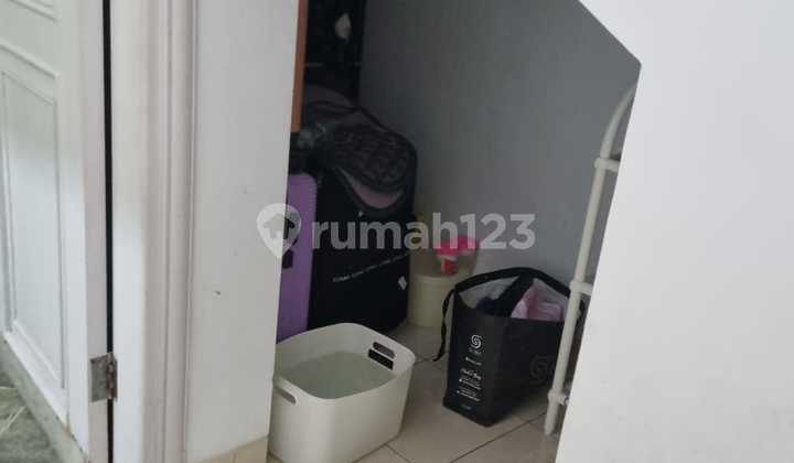 Rumah cantik siap huni di Cluster The Green BSD Serpong Tangerang 2