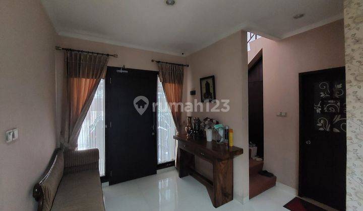 Rumah Cantik Asri Siap Huni di Nusa Loka Bsd Tangerang 2