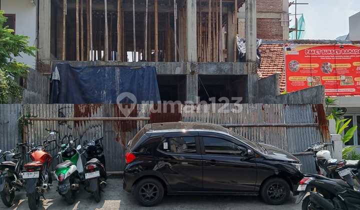 Ruko 3 lantai daerah Benhill lokasi Premium untuk usaha anda  2
