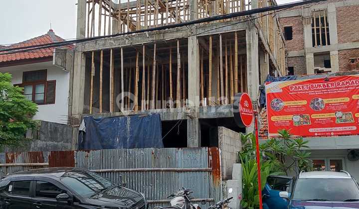 Ruko 3 lantai daerah Benhill lokasi Premium untuk usaha anda  1