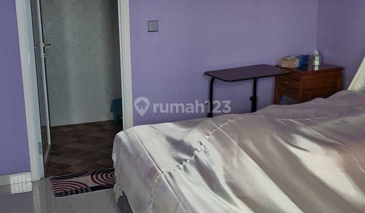 Rumah Cantik Asri Full Furnished di Suvarna Sutera Tangerang 2