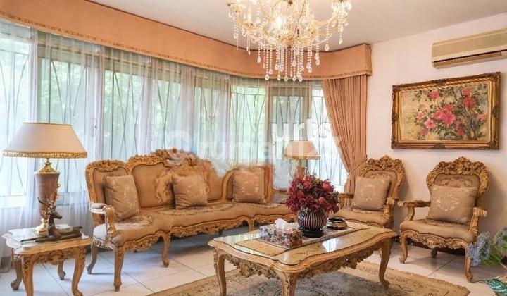 Rumah Cantik dan siap huni di Pondok Indah Jakarta Selatan Rumah Cantik dan siap huni di Pondok Indah Jakarta Selatan
