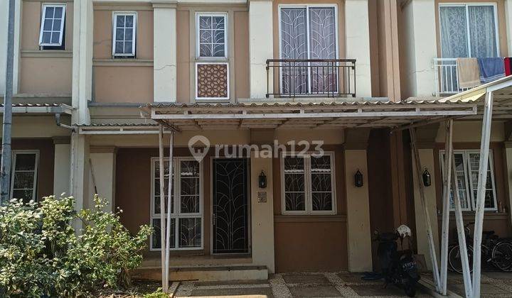 Rumah Cantik Strategis Siap Huni di Bsd Serpong Tangerang 1